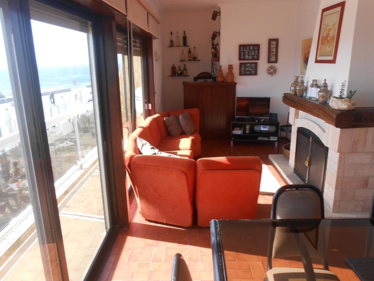 Casa Na Praia Do Mindelo Eksteriør bilde