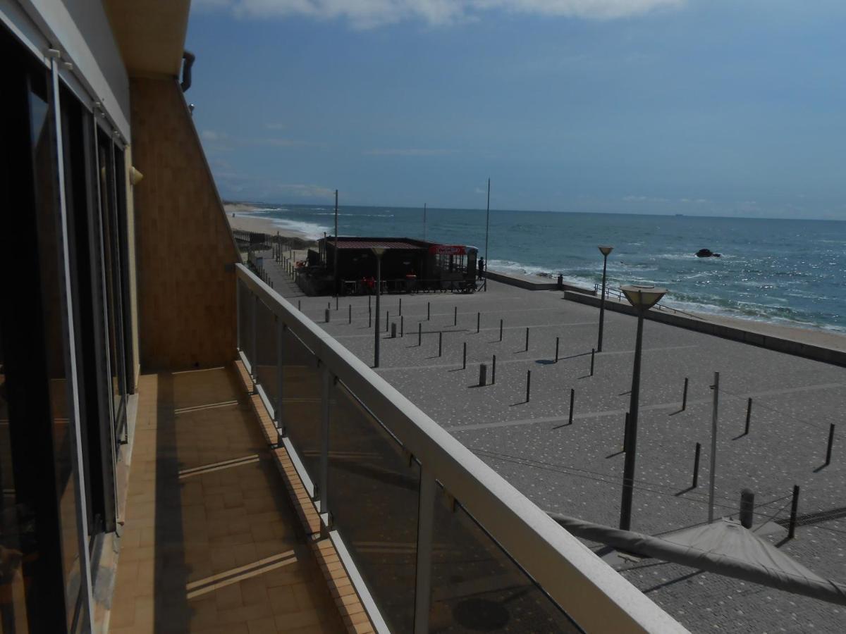 Casa Na Praia Do Mindelo Eksteriør bilde