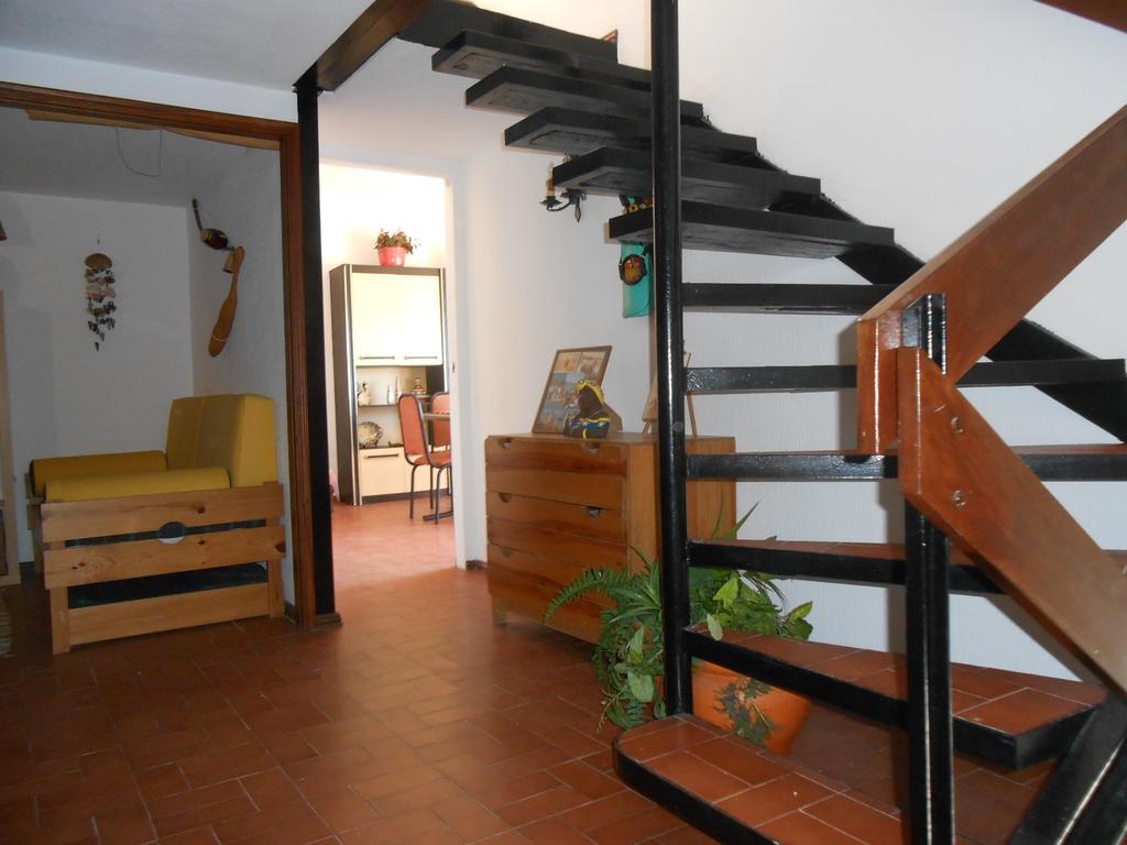 Casa Na Praia Do Mindelo Eksteriør bilde