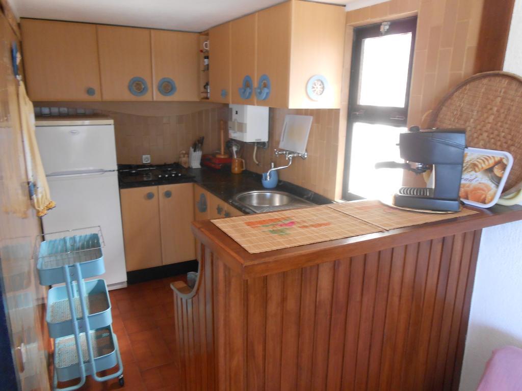 Casa Na Praia Do Mindelo Eksteriør bilde